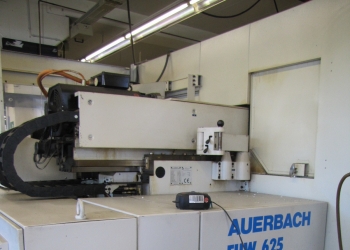 Обрабатывающий центр AUERBACH FUW 625