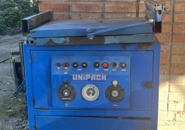 Термоупаковщик UniPack (СССР автоматика + насос 2НВР-5ДМ) под восстановление, донорство