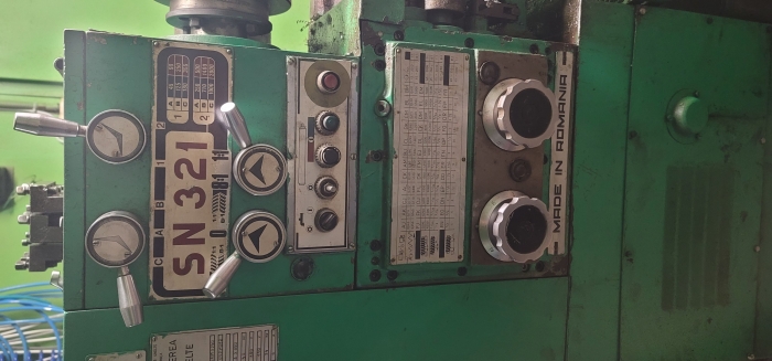 Станок токарный Arad SN321