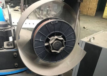 Роботизированный комплекс по автоматизации процесса сварки CRP-RH20-10