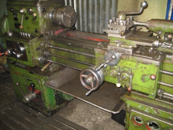 Станок токарный 1А616