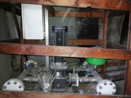 Cтанция повышения давления Grundfos MS Hydro 2000 CR 15-2