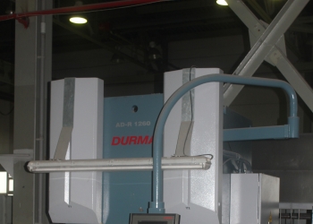 Гибочный станок DURMA AD-R 1260 (Турция) Б/У