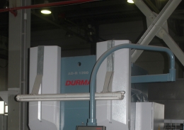 Гибочный станок DURMA AD-R 1260 (Турция) Б/У