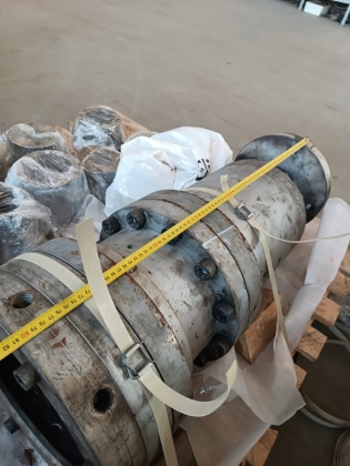 Линия по производству армированного полиэтилена