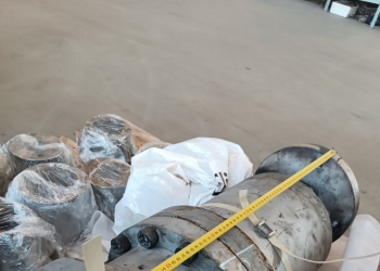 Линия по производству армированного полиэтилена