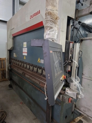 Листогибочный пресс durma AD-R 30135