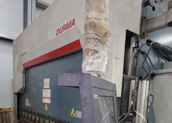 Листогибочный пресс durma AD-R 30135