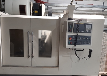 станок вертикально-фрезерный FineTech SMV-1200-3B с системой ЧПУ FANUC 0iMD