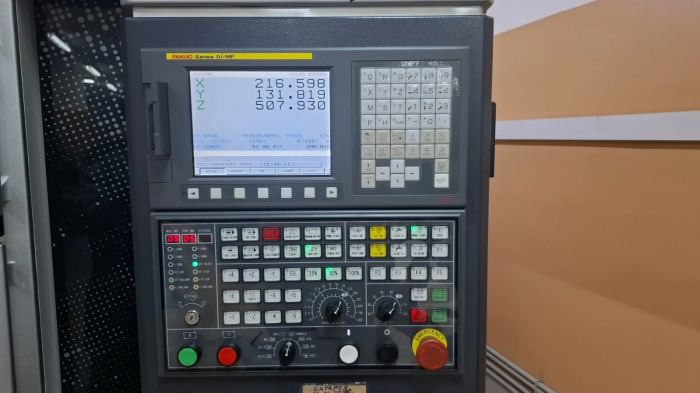 Фрезерный обрабатывающий центр DMTG VDL850A