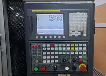 Фрезерный обрабатывающий центр DMTG VDL850A