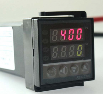 ПИД измеритель - регулятор температуры для экструдера