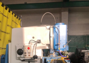 Вм127 вертикальный фрезерный стол 1600х400мм