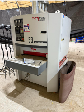 Станок шлифовальный Motimac SR-RP 700