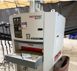 Станок шлифовальный Motimac SR-RP 700