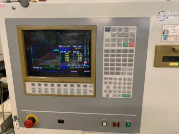 Электроэрозионный вырезной (проволочный) станок Mitsubishi FX 10