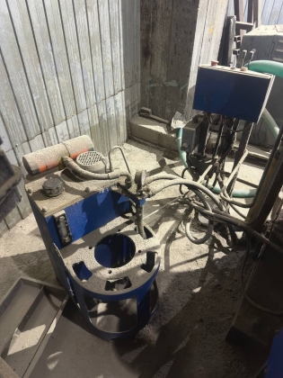 Вибропресс "Рифей-05"