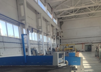 Стол резки Bystronic Lamicut