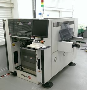 Автомат установки SMD компонентов