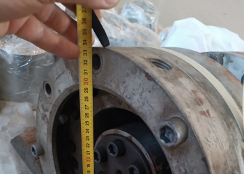 Линия по производству армированного полиэтилена