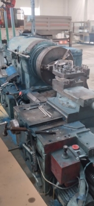 Станки трубонарезные 9м14.