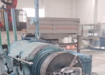 Станки трубонарезные 9м14.