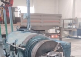 Станки трубонарезные 9м14.