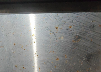 DZ-510/2SA (HVC-510S/2A) SS (нерж.) Напольная двухкамерная вакуум-упаковочная машина