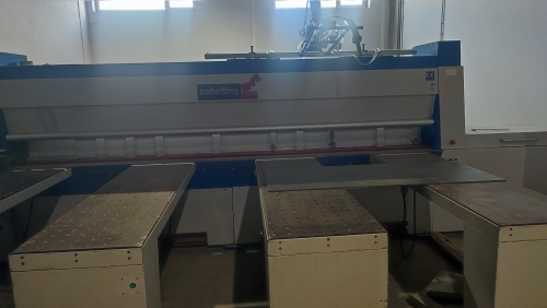 Раскроечный центр с ЧПУ SCHELLING FM-H 430/410
