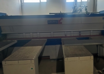 Раскроечный центр с ЧПУ SCHELLING FM-H 430/410