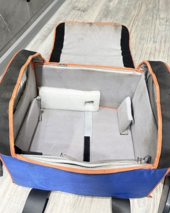 Аккумуляторный ударно-точечный маркиратор MNSB-155 (150x50 мм)