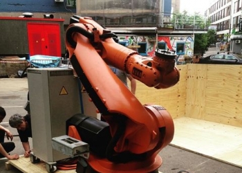 Робот Фрезеровщик KUKA