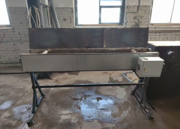 Линия производства полипропиленового ворса