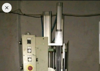 Двухдвухголовый сварочный станок для производства окон ПВХ