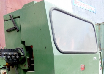 Автоматическая машина  для изготовления профильных изделий из круглой, полукруглой и плоской проволоки PIE 40 (HAWAI – Италия)
