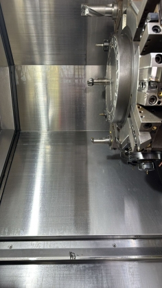 Токарно-фрезерный станок DMG Mori NLX 2500/700