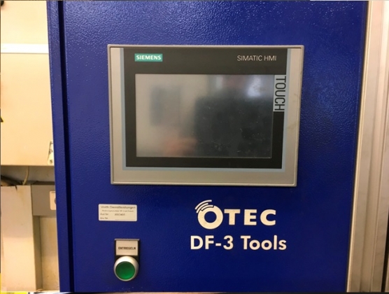 Станок для финишной обработки otec DF-3 Tools