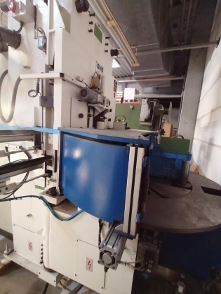 Продаю станок для шлифования торцов пружин O.M.D. MA10-2/E 370 (Италия)