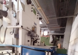 Продаю станок для шлифования торцов пружин O.M.D. MA10-2/E 370 (Италия)