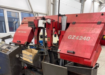 Ленточнопильный станок чпу GZ4240