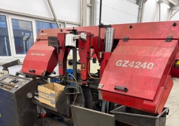 Ленточнопильный станок чпу GZ4240
