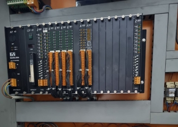 Станок снятия напыления Lisec AKL-20