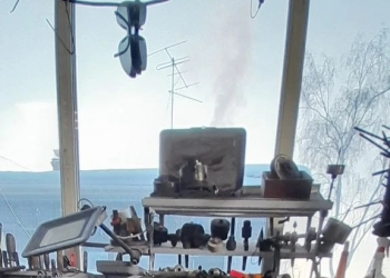 Станок токарный ТВ4