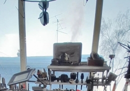 Станок токарный ТВ4