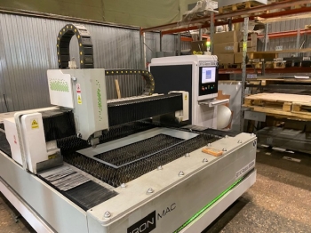 Автоматизированный комплекс лазерной резки