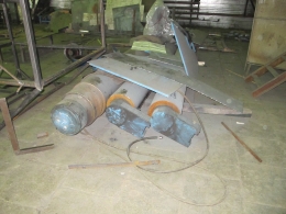 Вальцы 	PFRMIGIANI VBH-3100/40
