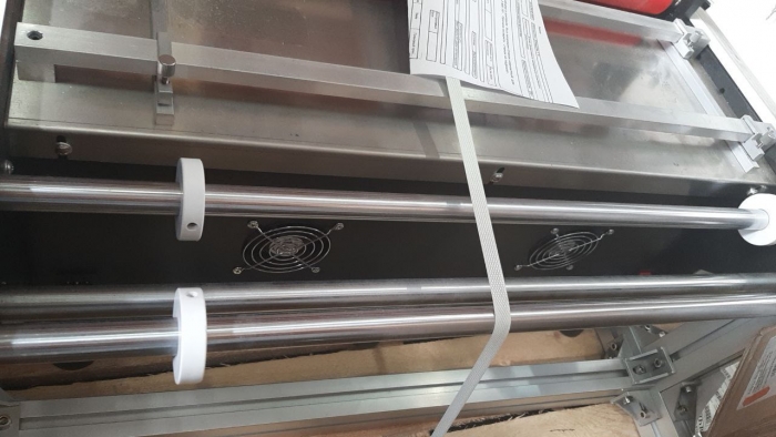 Станок компактный для изготовления пакетов SG-HYD-600