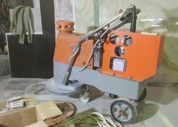 Шлифовальная машина по камню