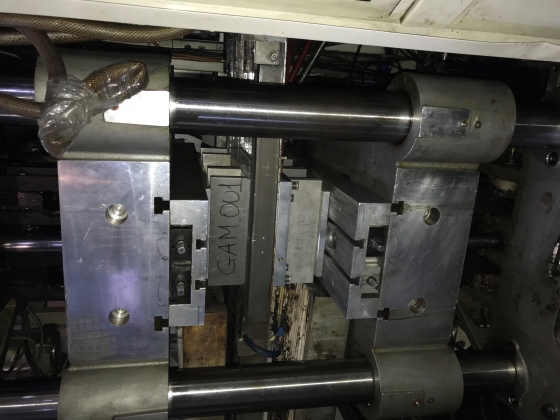 Термоформовочная линия ILLIG RDK-54 бу