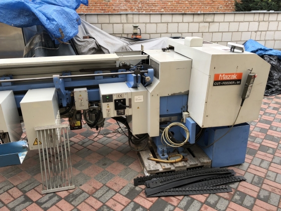 Разрезной станок MAZAK CUT-UNIVERSAL FEEDER 80